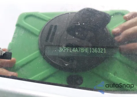 2017 Kia Forte S из США, поврежденный, VIN 3KPFL4A78HE136321